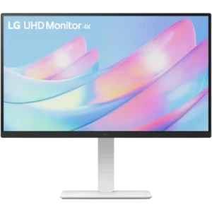 LG Monitor UltraFine 27" [IPS | 4K | 60Hz | 5ms | 3Y] / 27US550-W.AEU