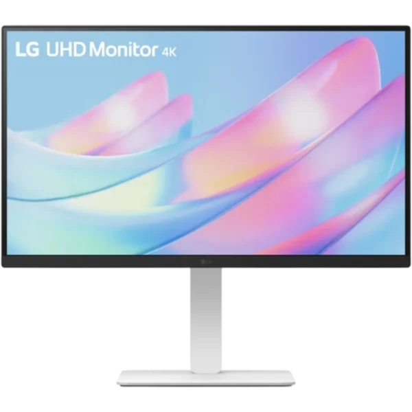 LG Monitor UltraFine 27" [IPS | 4K | 60Hz | 5ms | 3Y] / 27US550-W.AEU
