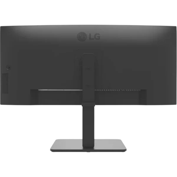 LG Monitor UltraWide 34" Curved [IPS | WQHD | 60Hz | 5ms | 2Y] / 34BA75QE-B.AEU - Image 3