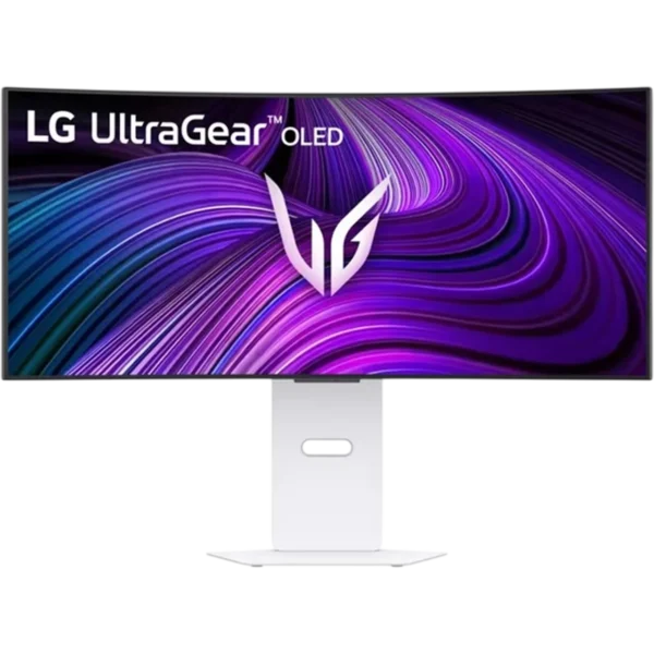 LG Monitor 34" Curved [OLED | WQHD | 240Hz | 0.03ms | 3Y] / 34GX90SA-W.AEU