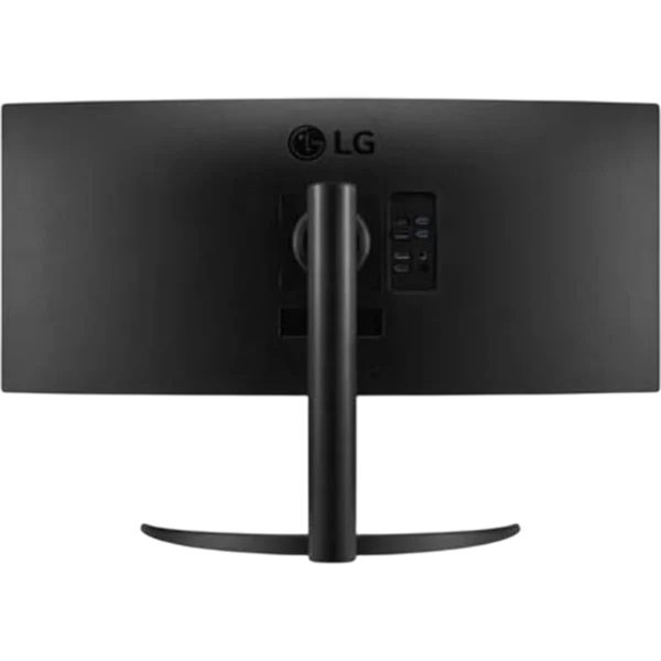LG Monitor 34" UltraWide Curved [VA | WQHD | 100Hz | 5ms | 3Y] / 34WR55QK-B.AEU - Image 2