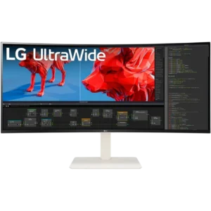 LG Monitor UltraWide 38" [IPS | QHD+ | 144Hz | 1ms | 3Y] / 38WR85QC-W.AEU