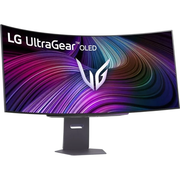 LG Monitor UltraGear 45" Curved [OLED | WQHD | 240Hz | 0.03ms | 3Y] / 45GX90SA-B.AEU - Image 3