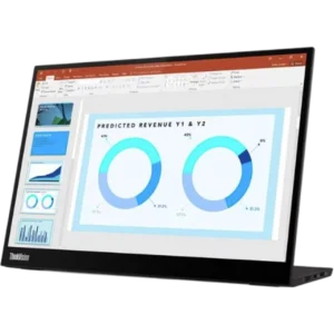 LENOVO Monitor ThinkVision M14d 14" [IPS | FHD | 60Hz | 6ms | 3Y] / 63AAUAT6WL
