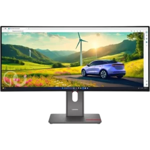 LENOVO Monitor Thinkvision P34WD-40 34" [IPS | WQHD | 120Hz | 6ms | 3Y] / 64ADGAT1EU