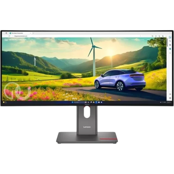LENOVO Monitor Thinkvision P34WD-40 34" [IPS | WQHD | 120Hz | 6ms | 3Y] / 64ADGAT1EU