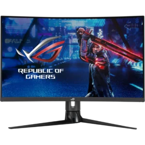 ASUS Monitor ROG Strix XG32VC 32" Curved [VA | 2K | 170Hz | 1ms | 3Y] / 90LM03S0-B04170