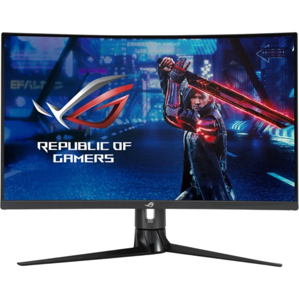 ASUS Monitor ROG Strix XG32VC 32" Curved [VA | 2K | 170Hz | 1ms | 3Y] / 90LM03S0-B04170