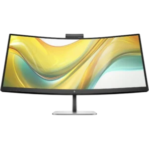 HP Monitor S5 Pro 34" Curved [VA | WQHD | 100Hz | 5ms | 3Y] / 9E0Z2UT