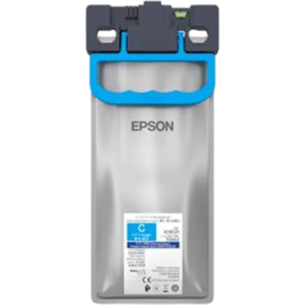 EPSON Ink Supply Unit WorkForce Pro WF-C87xR Cyan XL [20.000 Pages] | C13T05A20N