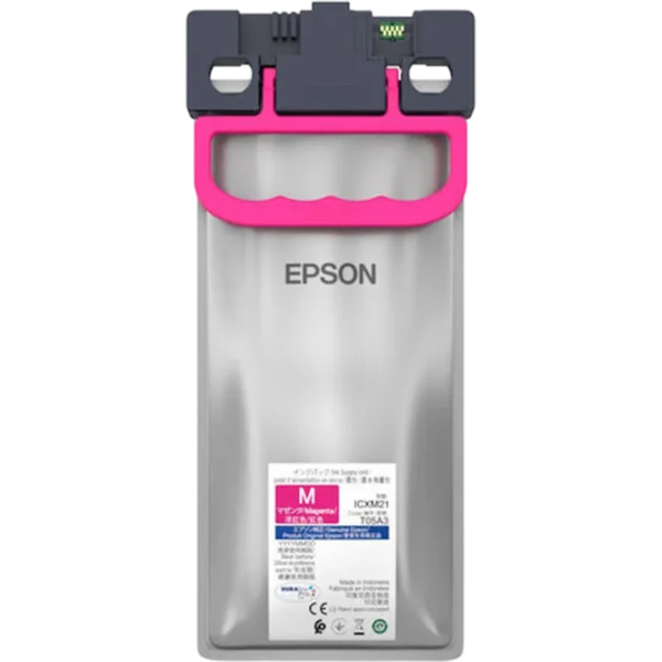 EPSON Ink Supply Unit WorkForce Pro WF-C87xR Magenta XL [20.000 Pages] | C13T05A30N
