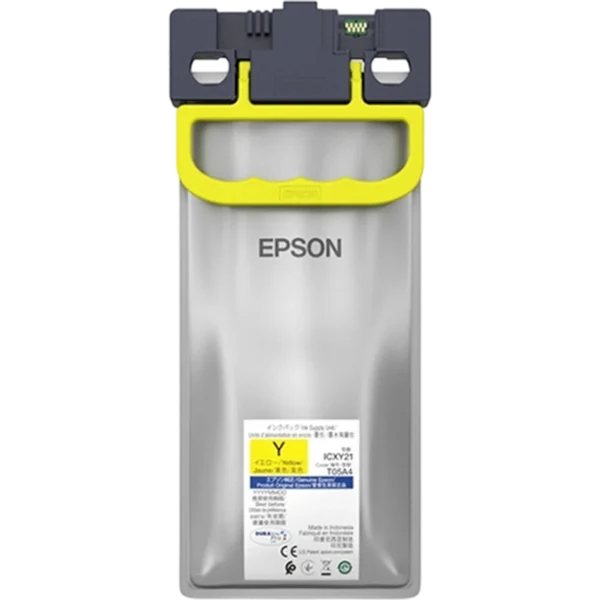 EPSON Ink Supply Unit WorkForce Pro WF-C87xR Yellow XL [20.000 Pages] | C13T05A40N