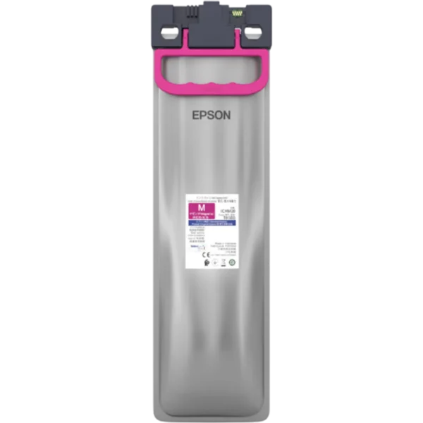 EPSON Ink Supply Unit WorkForce Pro WF-C879R Magenta XXL [50.000 Pages] | C13T05B34N
