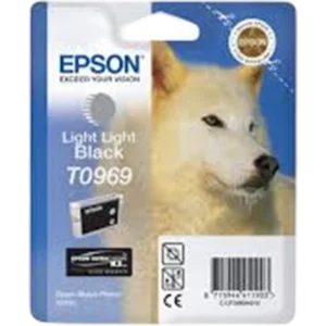 EPSON Ink Cartridge Singlepack Light Light Black T096940 | C13T09694020