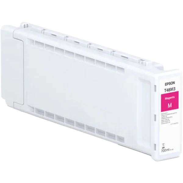 EPSON Ink Cartridge Singlepack UltraChrome Pro 6 Magenta T48M3 700ml | C13T48M30N