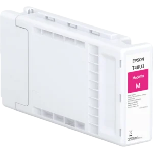 EPSON Ink Cartridge Singlepack UltraChrome Pro 6 Magenta T48U3 350ml | C13T48U30N