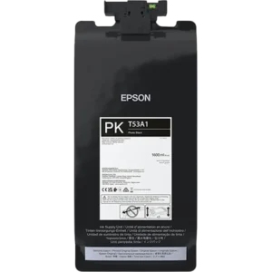 EPSON Ink Cartridge Ink Photo Black 1.6L RIPS 6 Col T7700DL | C13T53A100