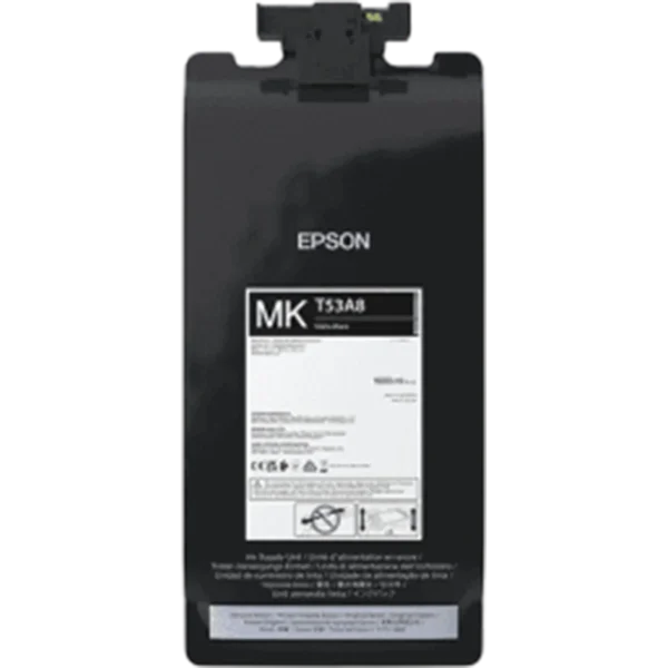 EPSON Ink Cartridge Ink MK 1.6L RIPS 6 Col T7700DL | C13T53A800