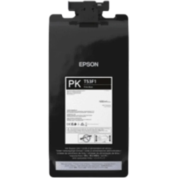 EPSON Ink Cartridge P-Series Photo Black IIPS Ink 1600ml | C13T53F100