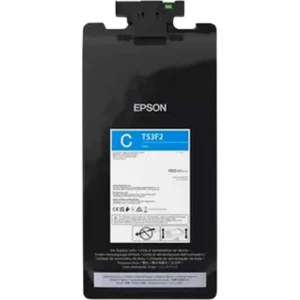 EPSON Ink Cartridge P-Series Cyan IIPS Ink 1600ml | C13T53F200