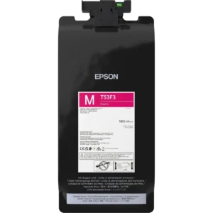 EPSON Ink Cartridge P-Series Magenta IIPS Ink 1600ml | C13T53F30N