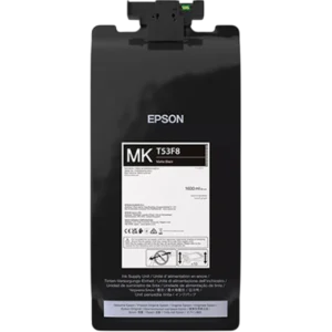 EPSON Ink Cartridge P-Series Matte Black IIPS Ink 1600ml | C13T53F800