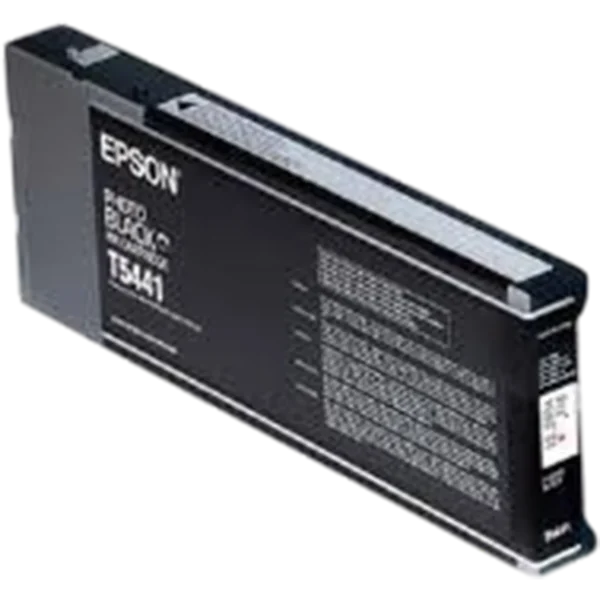EPSON Ink Cartridge Singlepack Photo Black T544100 220ml | C13T544100 - Image 2