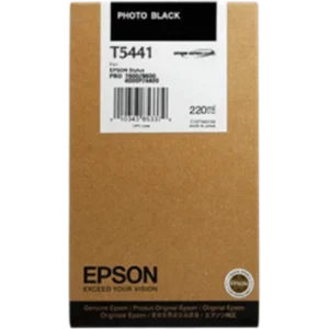 EPSON Ink Cartridge Singlepack Photo Black T544100 220ml | C13T544100