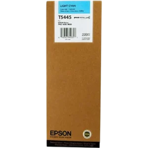 EPSON Ink Cartridge Singlepack Light Cyan T544500 220ml | C13T544500