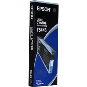 EPSON Ink Cartridge Singlepack Light Black T544700 220ml | C13T544700