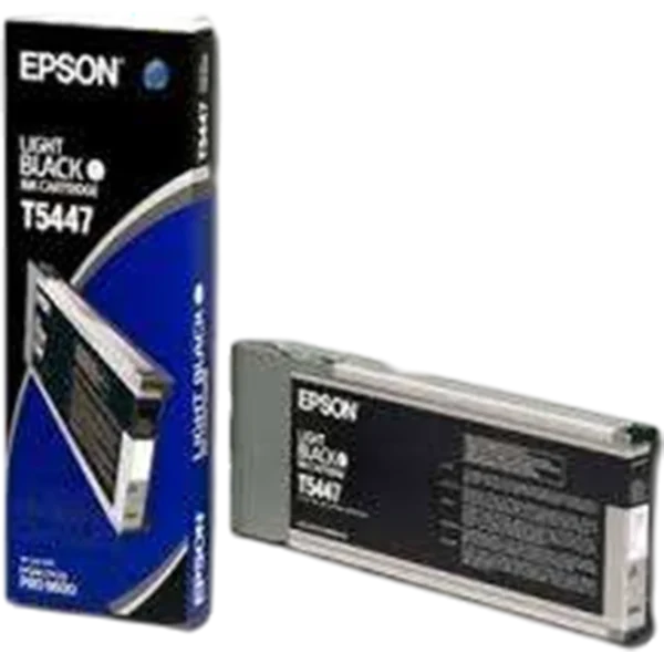 EPSON Ink Cartridge Singlepack Light Black T544700 220ml | C13T544700 - Image 2