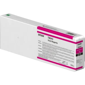 EPSON Ink Cartridge Singlepack Vivid Magenta T55K300 UltraChrome HDX/HD 700ml | C13T55K300