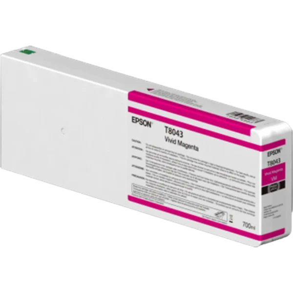 EPSON Ink Cartridge Singlepack Vivid Magenta T55K300 UltraChrome HDX/HD 700ml | C13T55K300