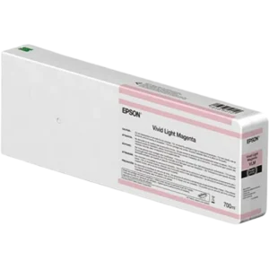 EPSON Ink Cartridge Singlepack Vivid Light Magenta T55K600 UltraChrome HDX/HD 700ml | C13T55K600
