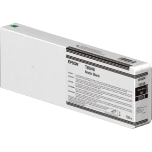 EPSON Ink Cartridge Singlepack Matte Black T55K800 UltraChrome HDX/HD 700ml | C13T55K800