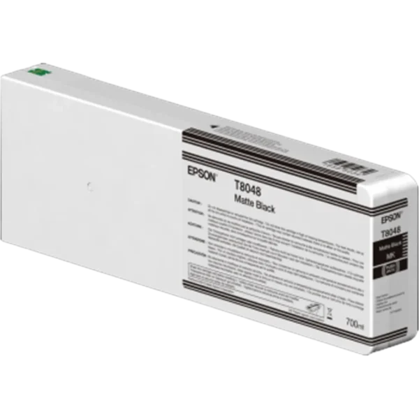 EPSON Ink Cartridge Singlepack Matte Black T55K800 UltraChrome HDX/HD 700ml | C13T55K800