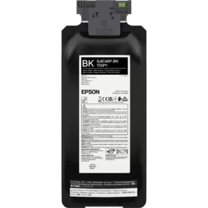 EPSON Ink Cartridge SJIC48P-BK Black ColorWorks C8000e | C13T55P140