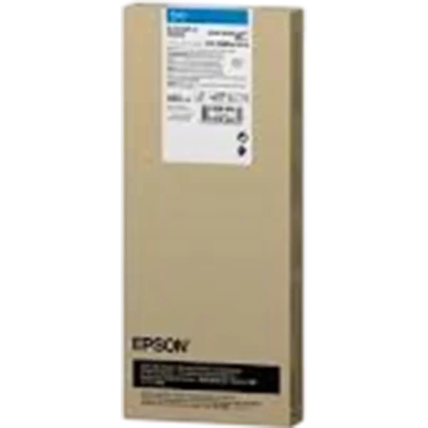 EPSON Ink Cartridge SJIC48P-C Cyan ColorWorks C8000e | C13T55P240 - Image 2