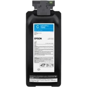EPSON Ink Cartridge SJIC48P-C Cyan ColorWorks C8000e | C13T55P240
