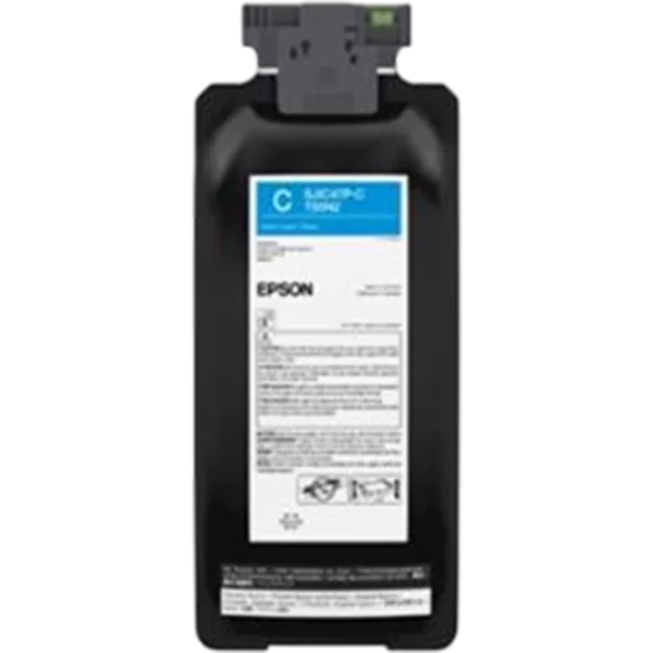 EPSON Ink Cartridge SJIC48P-C Cyan ColorWorks C8000e | C13T55P240