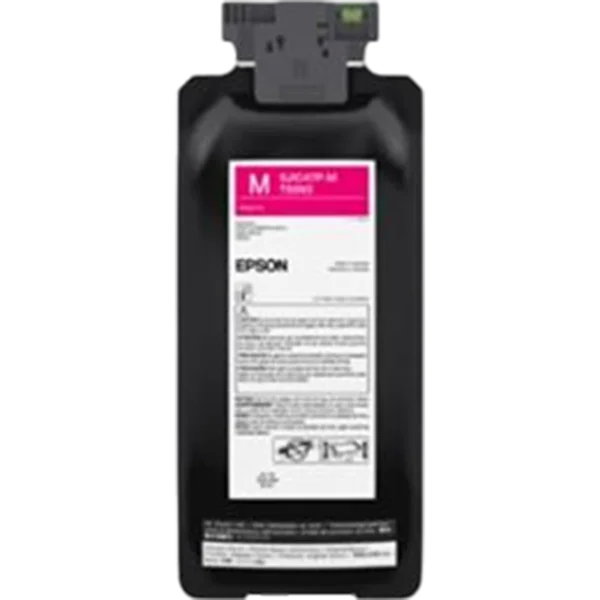EPSON Ink Cartridge SJIC48P-M Magenta ColorWorks C8000e | C13T55P340