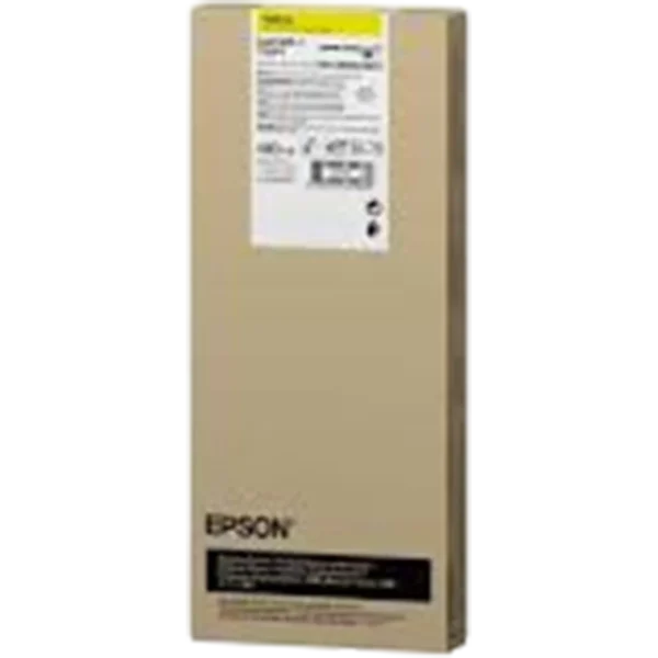 EPSON Ink Cartridge SJIC48P-Y Yellow ColorWorks C8000e | C13T55P440 - Image 2