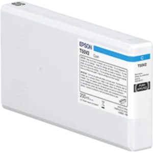 EPSON Ink Cartridge T55W2 Cyan | C13T55W200