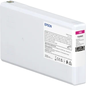 EPSON Ink Cartridge T55W3 Vivid Magenta | C13T55W300