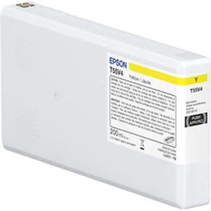 EPSON Ink Cartridge T55W4 Yellow | C13T55W400