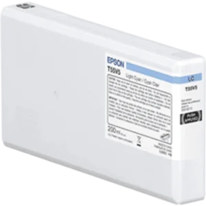 EPSON Ink Cartridge T55W5 Light Cyan | C13T55W500