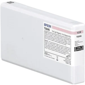 EPSON Ink Cartridge T55W6 Vivid Light Magenta | C13T55W600