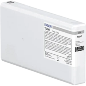 EPSON Ink Cartridge T55W7 Gray | C13T55W700
