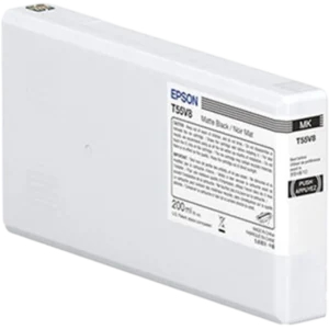 EPSON Ink Cartridge T55W8 Matte Blacκ | C13T55W800