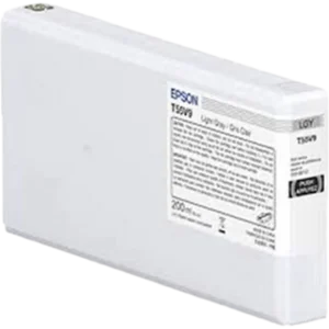 EPSON Ink Cartridge T55W9 Light Gray | C13T55W900